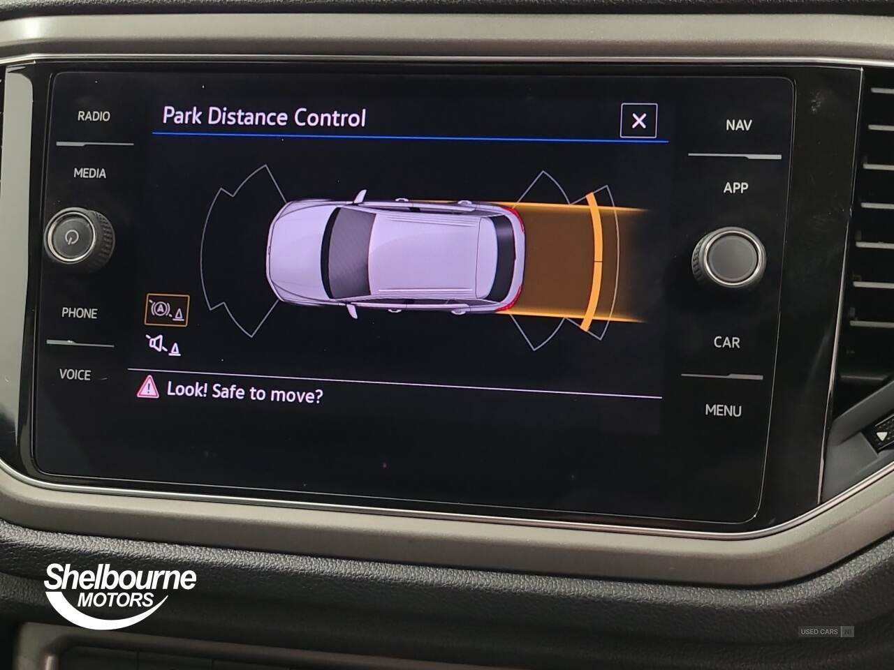 Dec 2021 Volkswagen T-Roc 1.0 TSI 110 Design 5dr