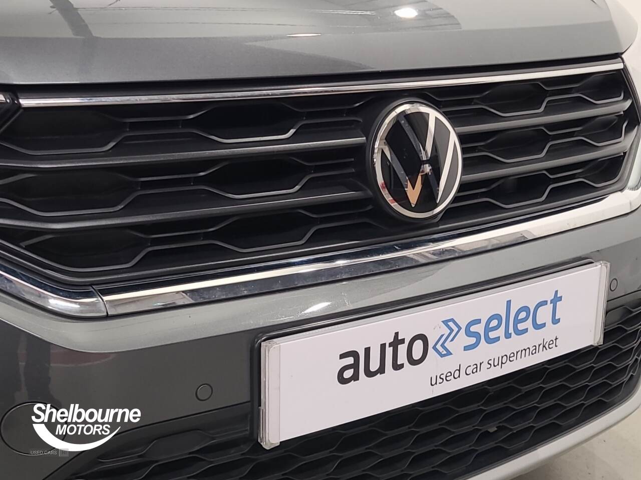 Dec 2021 Volkswagen T-Roc 1.0 TSI 110 Design 5dr