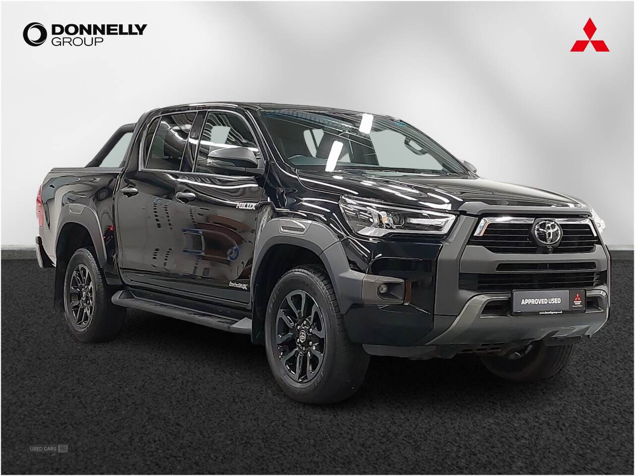 May 2023 Toyota Hilux Invincible X D/Cab Pick Up 2.8 D-4D