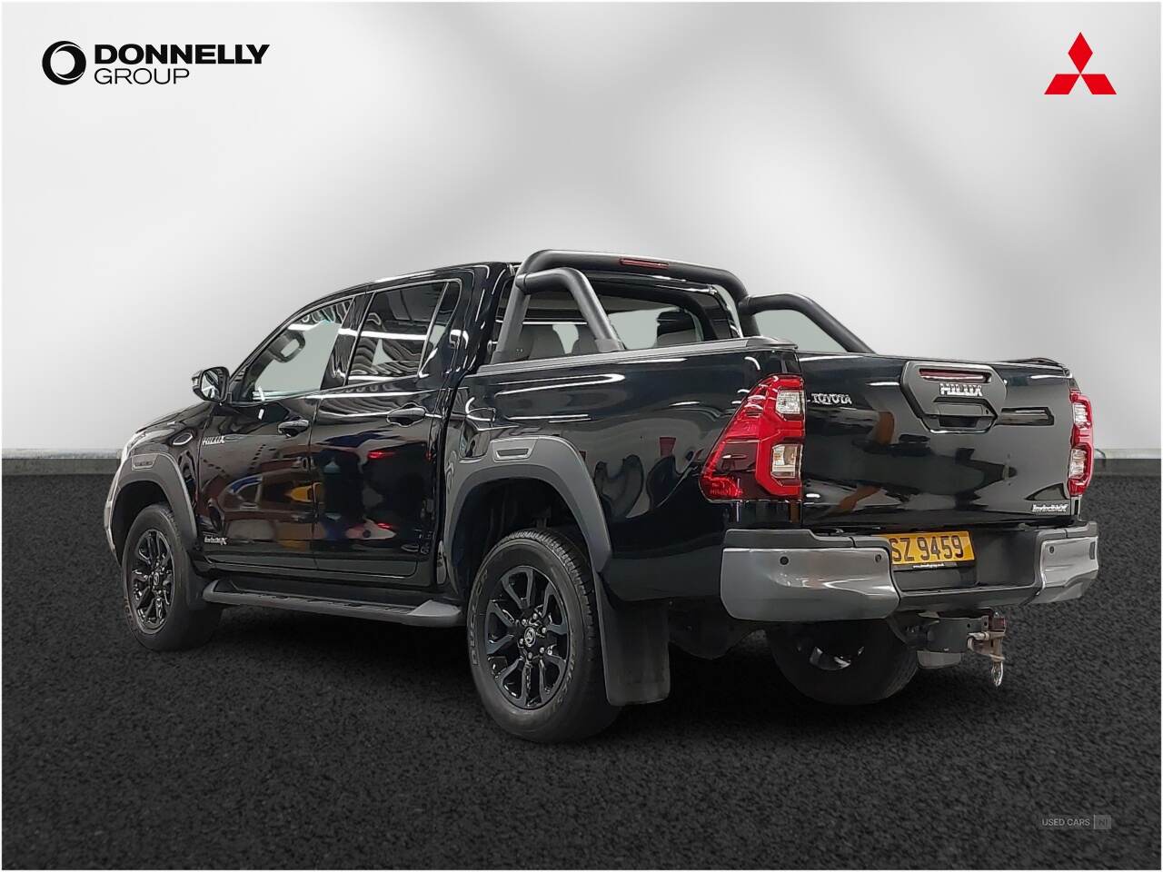 May 2023 Toyota Hilux Invincible X D/Cab Pick Up 2.8 D-4D