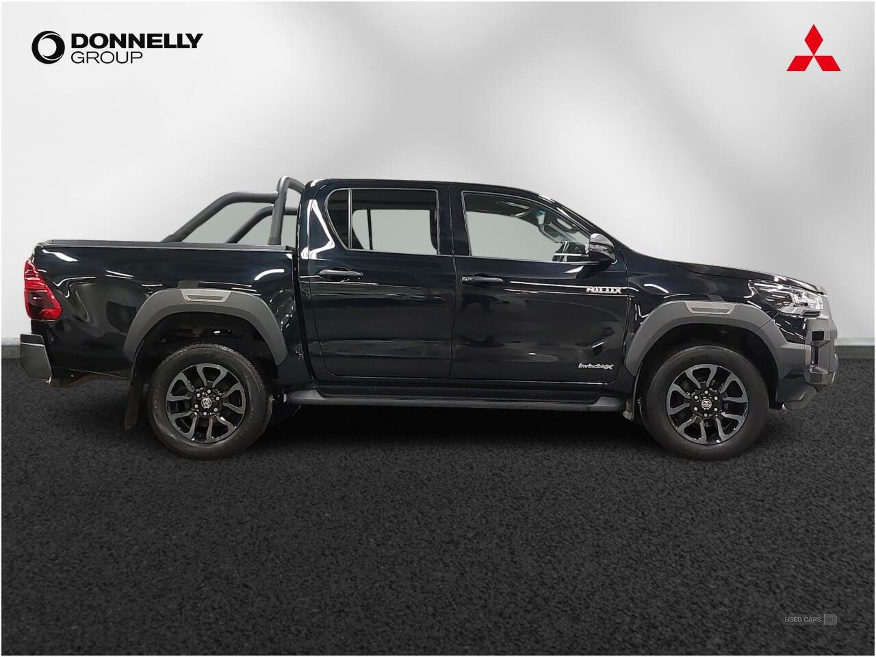 May 2023 Toyota Hilux Invincible X D/Cab Pick Up 2.8 D-4D