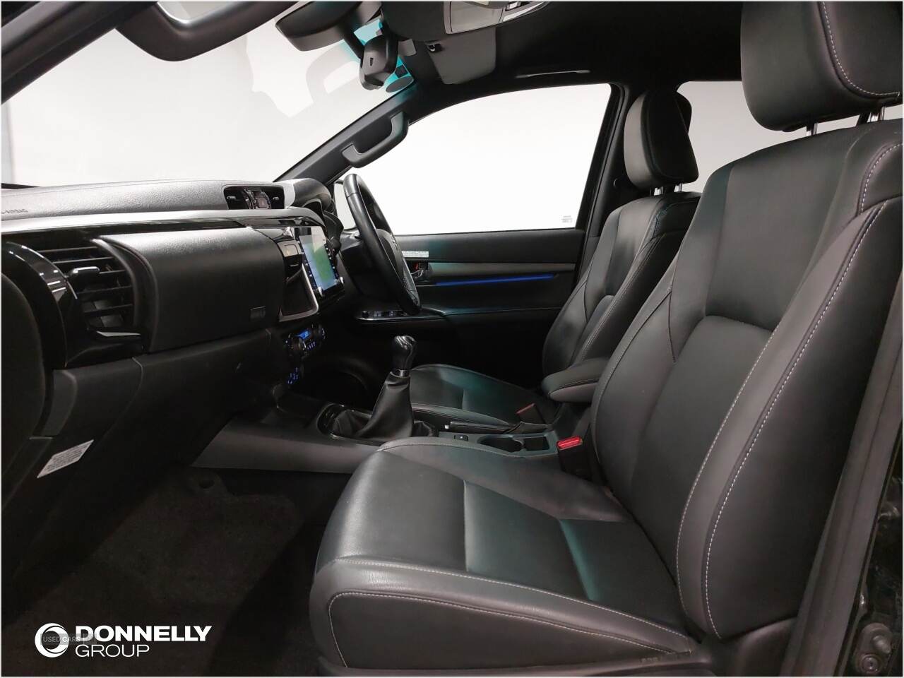 May 2023 Toyota Hilux Invincible X D/Cab Pick Up 2.8 D-4D