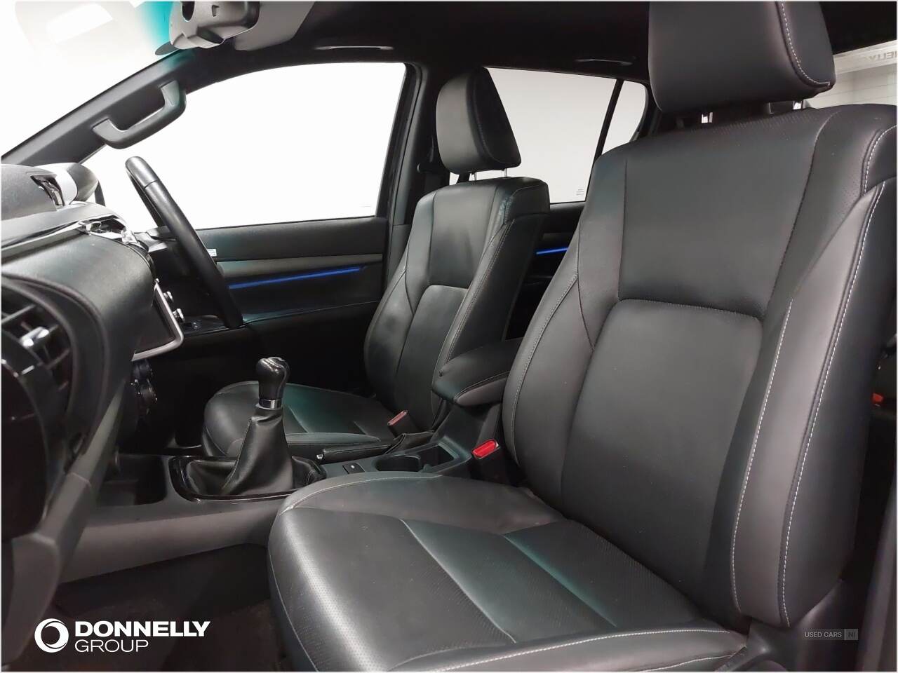 May 2023 Toyota Hilux Invincible X D/Cab Pick Up 2.8 D-4D