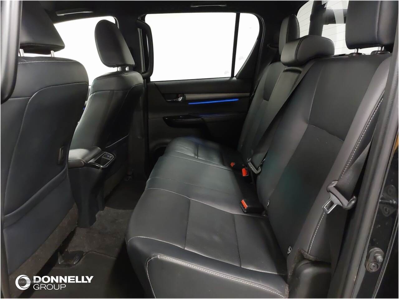 May 2023 Toyota Hilux Invincible X D/Cab Pick Up 2.8 D-4D