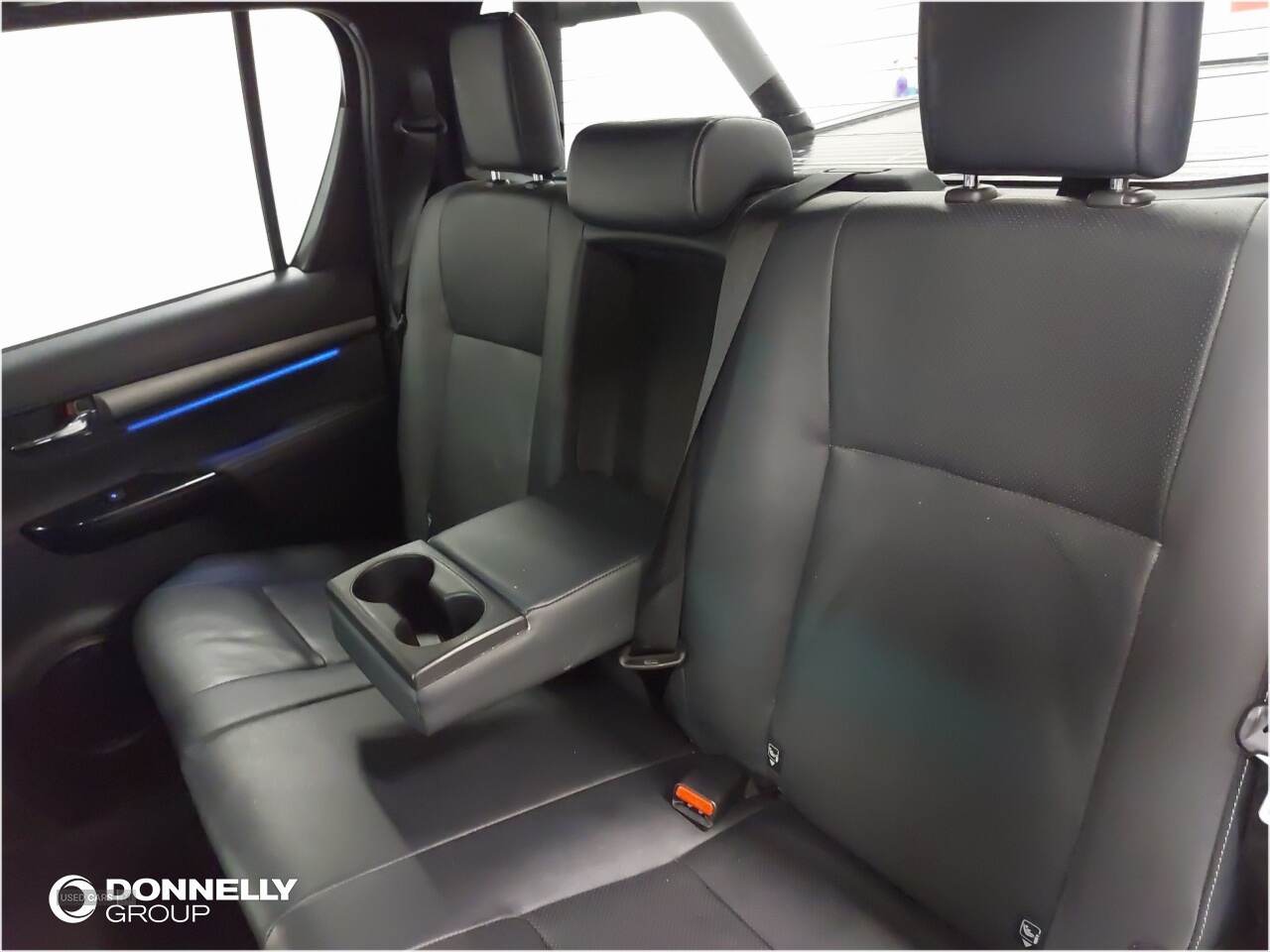 May 2023 Toyota Hilux Invincible X D/Cab Pick Up 2.8 D-4D