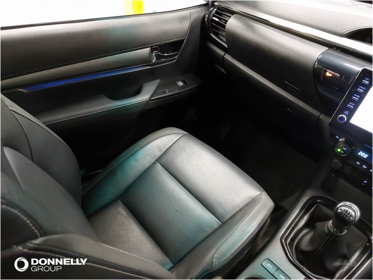 May 2023 Toyota Hilux Invincible X D/Cab Pick Up 2.8 D-4D