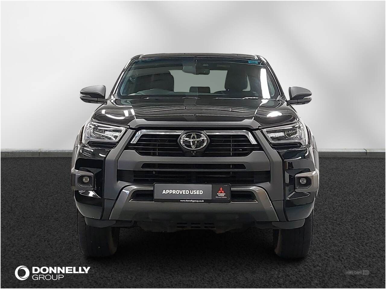 May 2023 Toyota Hilux Invincible X D/Cab Pick Up 2.8 D-4D