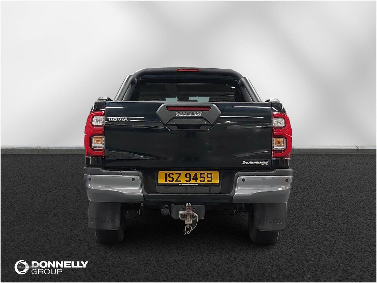 May 2023 Toyota Hilux Invincible X D/Cab Pick Up 2.8 D-4D