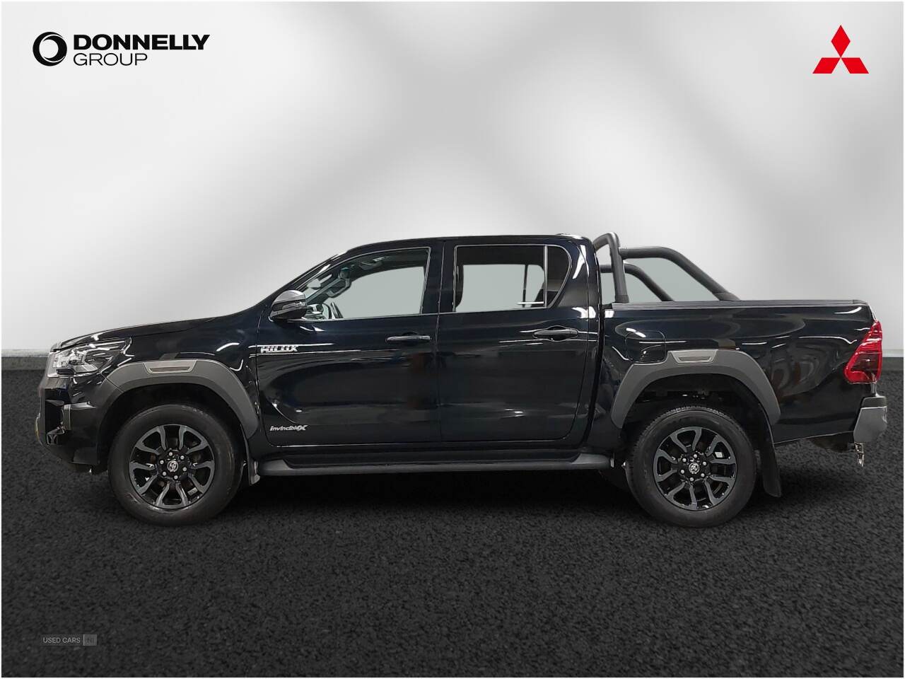 May 2023 Toyota Hilux Invincible X D/Cab Pick Up 2.8 D-4D