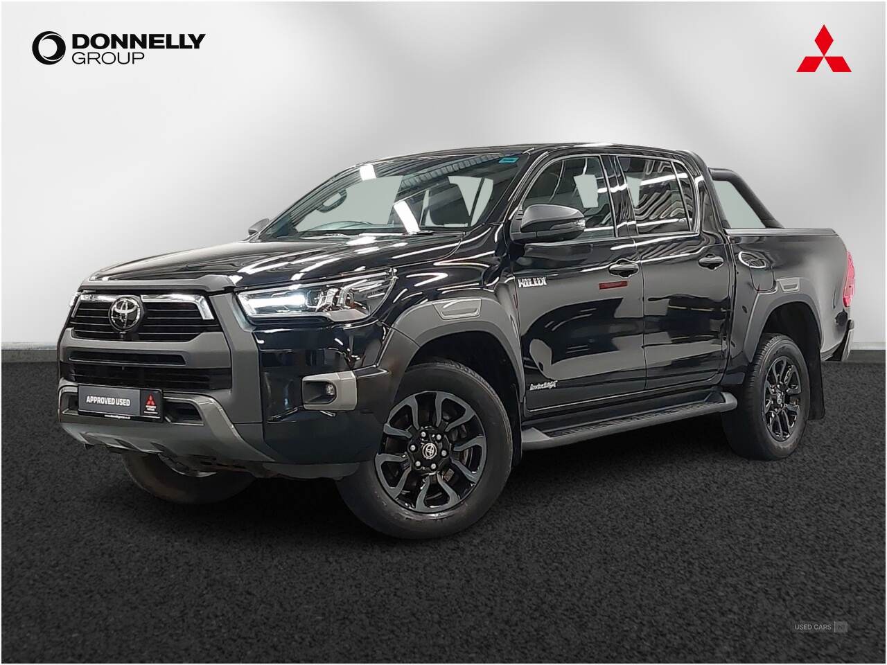 May 2023 Toyota Hilux Invincible X D/Cab Pick Up 2.8 D-4D