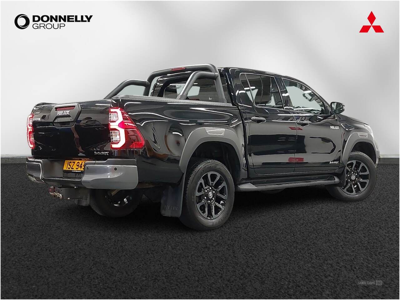 May 2023 Toyota Hilux Invincible X D/Cab Pick Up 2.8 D-4D