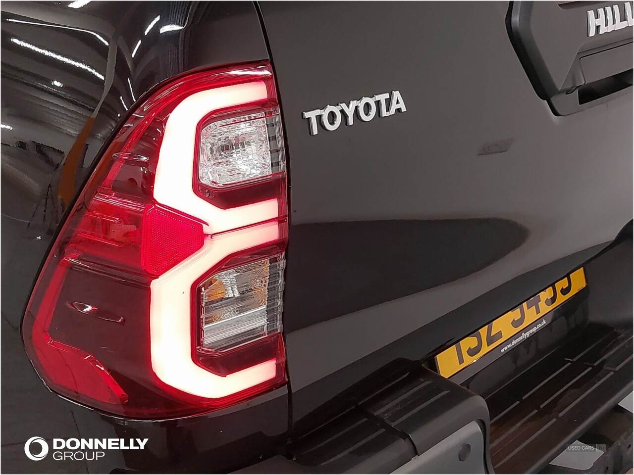May 2023 Toyota Hilux Invincible X D/Cab Pick Up 2.8 D-4D