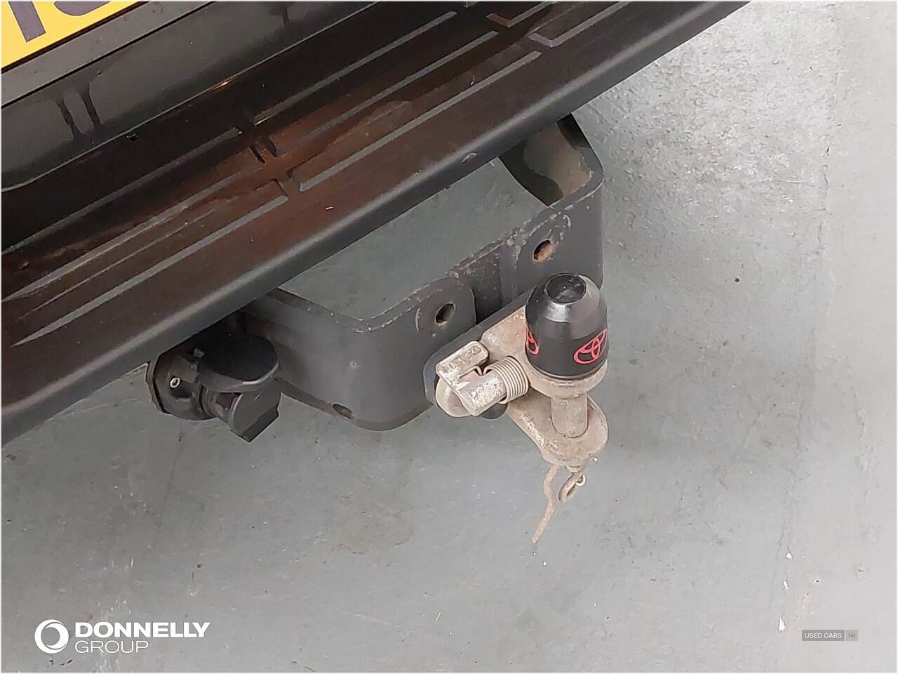 May 2023 Toyota Hilux Invincible X D/Cab Pick Up 2.8 D-4D