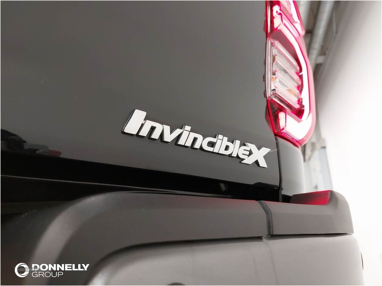 May 2023 Toyota Hilux Invincible X D/Cab Pick Up 2.8 D-4D