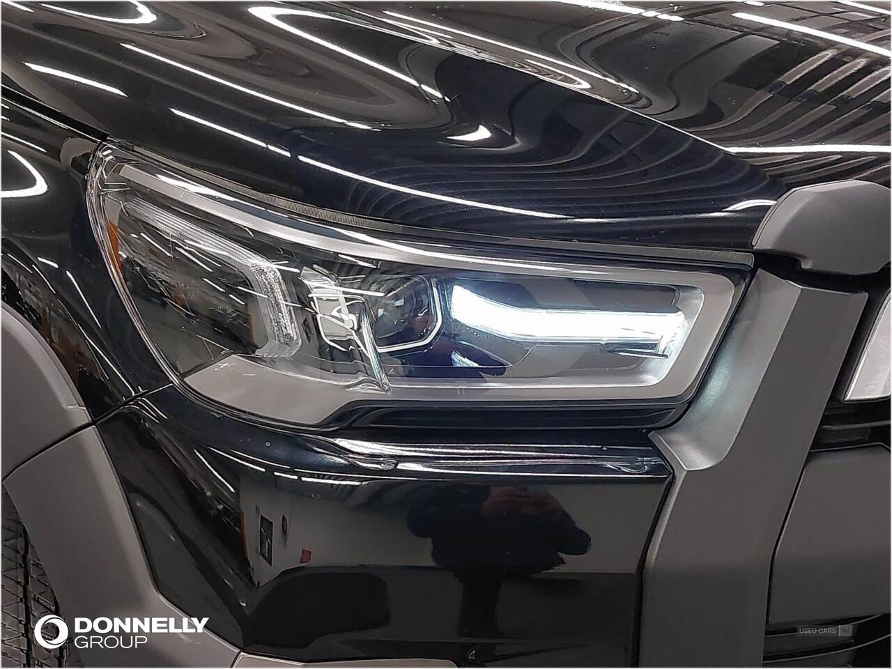 May 2023 Toyota Hilux Invincible X D/Cab Pick Up 2.8 D-4D