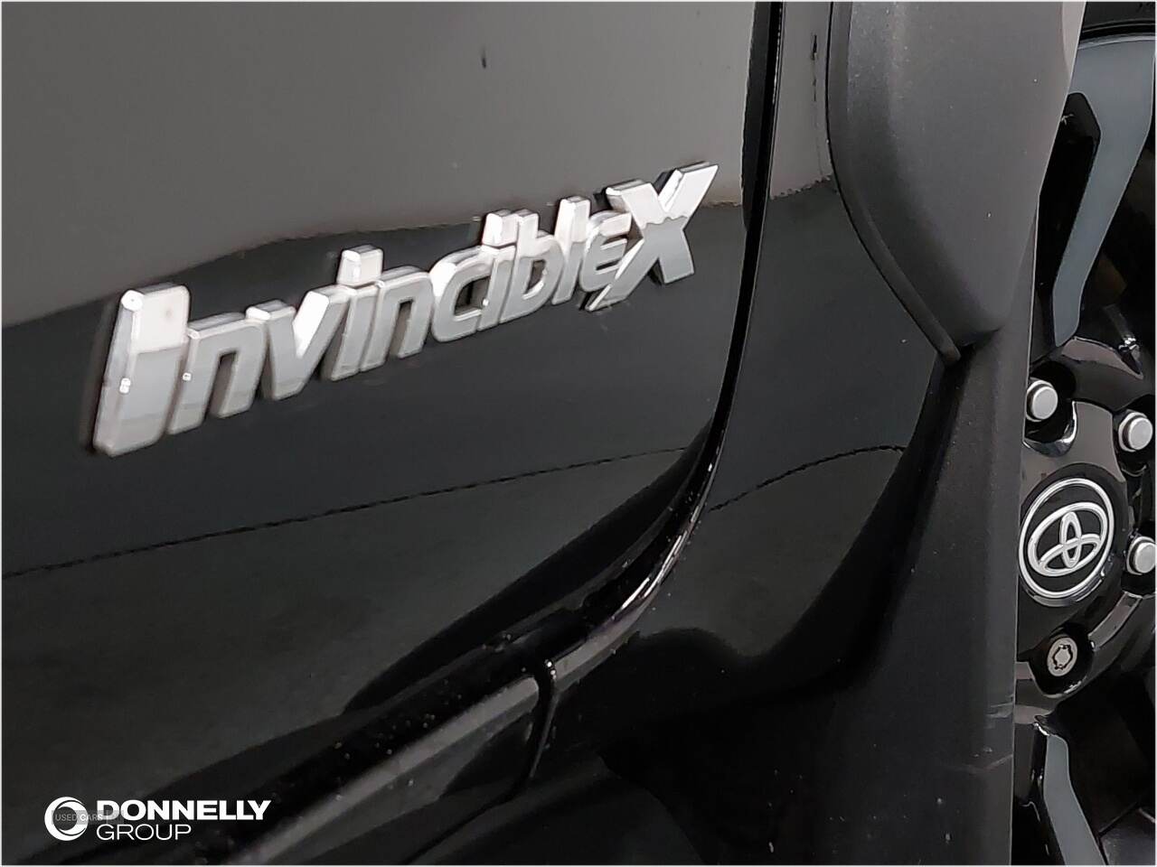 May 2023 Toyota Hilux Invincible X D/Cab Pick Up 2.8 D-4D