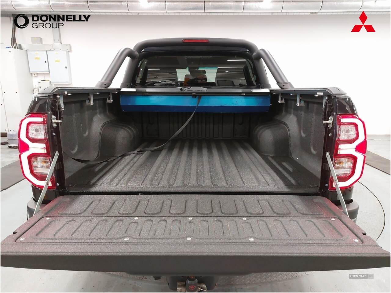 May 2023 Toyota Hilux Invincible X D/Cab Pick Up 2.8 D-4D