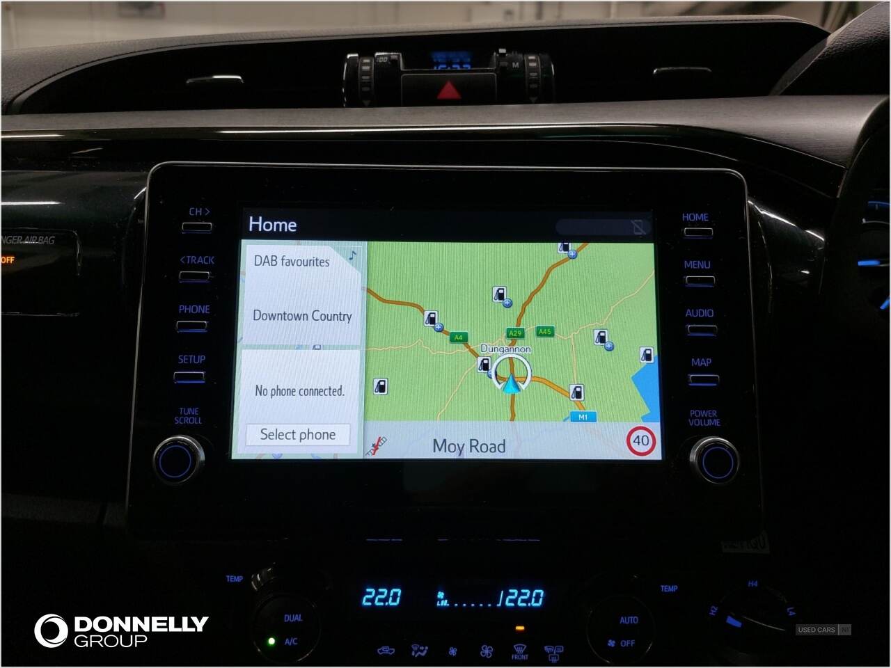 May 2023 Toyota Hilux Invincible X D/Cab Pick Up 2.8 D-4D