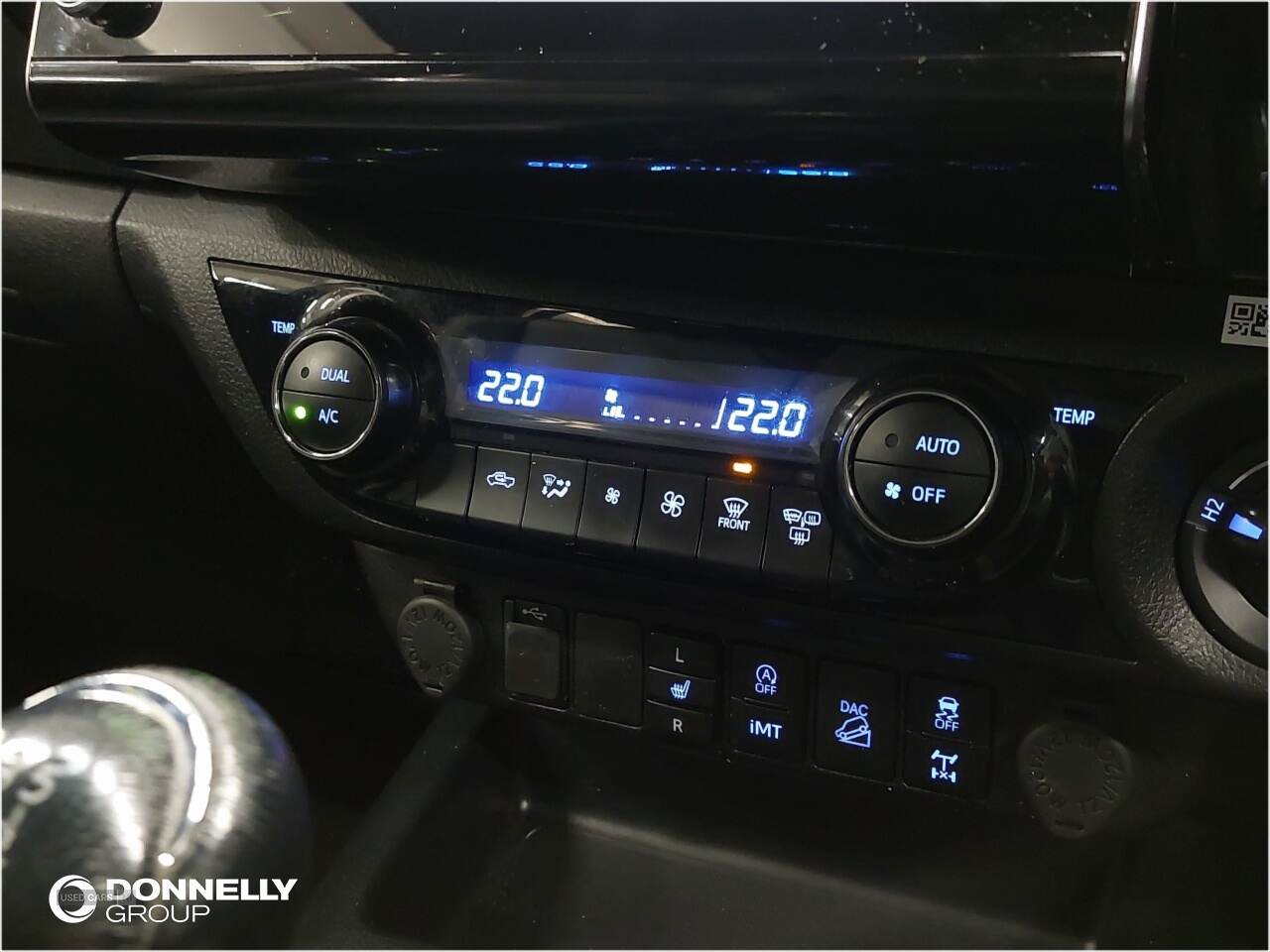 May 2023 Toyota Hilux Invincible X D/Cab Pick Up 2.8 D-4D
