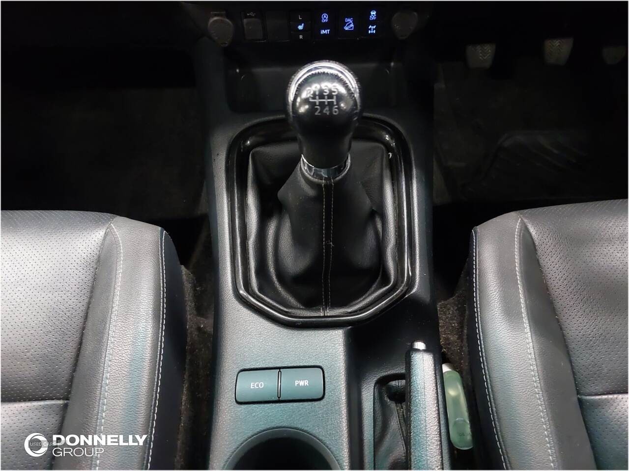 May 2023 Toyota Hilux Invincible X D/Cab Pick Up 2.8 D-4D