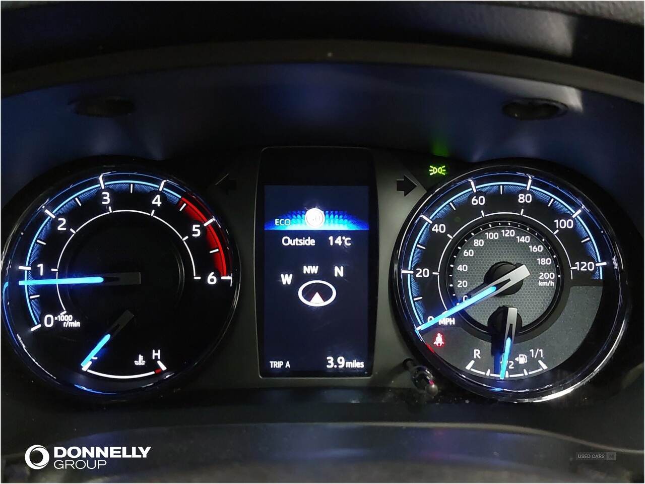 May 2023 Toyota Hilux Invincible X D/Cab Pick Up 2.8 D-4D
