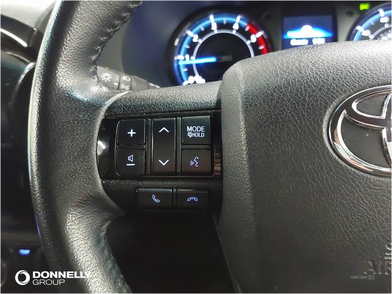May 2023 Toyota Hilux Invincible X D/Cab Pick Up 2.8 D-4D