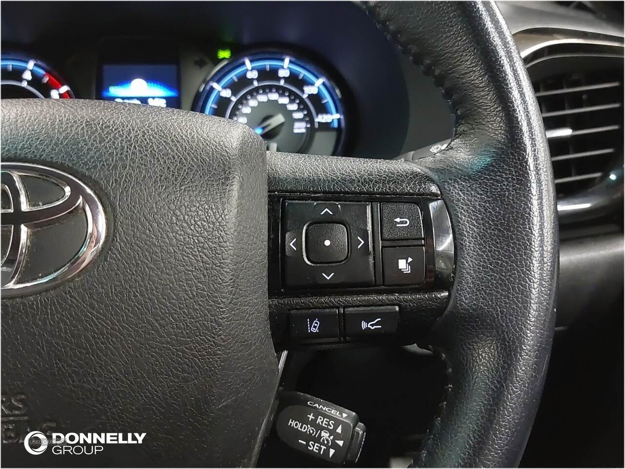 May 2023 Toyota Hilux Invincible X D/Cab Pick Up 2.8 D-4D