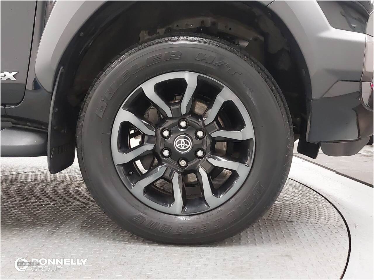 May 2023 Toyota Hilux Invincible X D/Cab Pick Up 2.8 D-4D