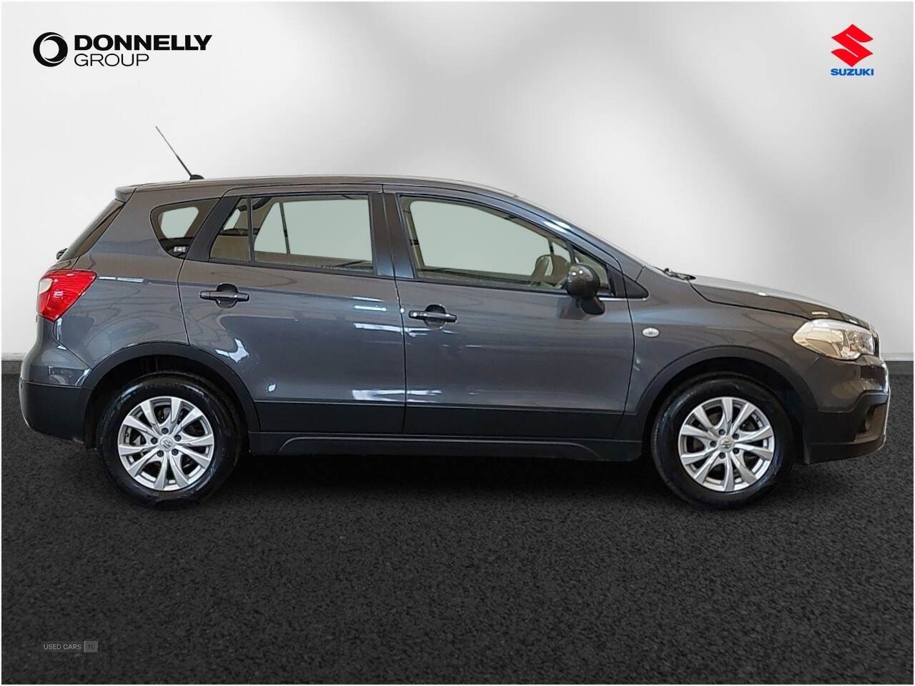 Aug 2018 Suzuki SX4 S-Cross 1.0 Boosterjet SZ4 5dr