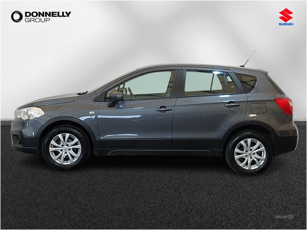 Aug 2018 Suzuki SX4 S-Cross 1.0 Boosterjet SZ4 5dr