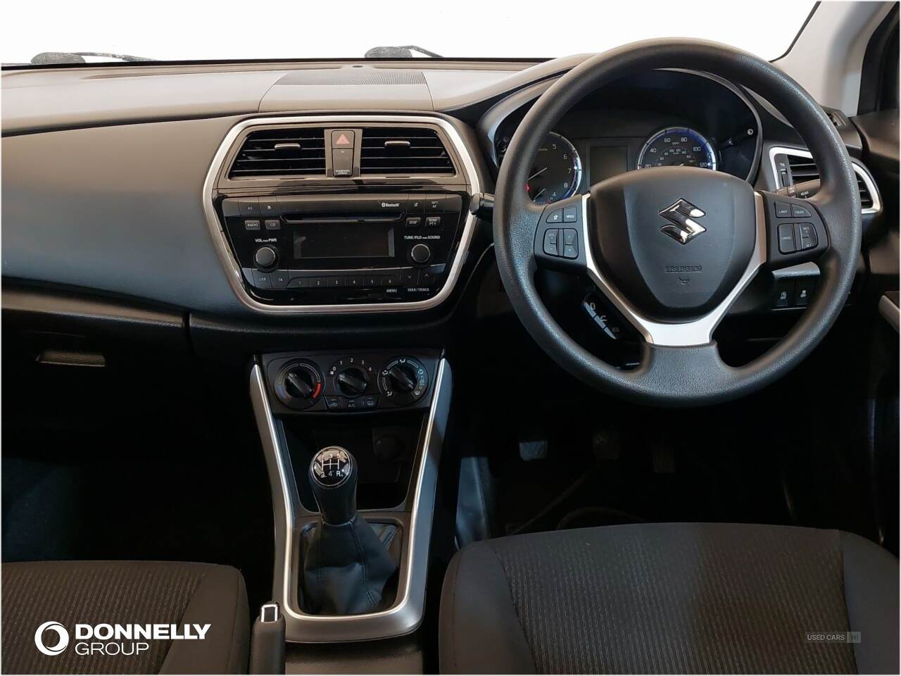 Aug 2018 Suzuki SX4 S-Cross 1.0 Boosterjet SZ4 5dr