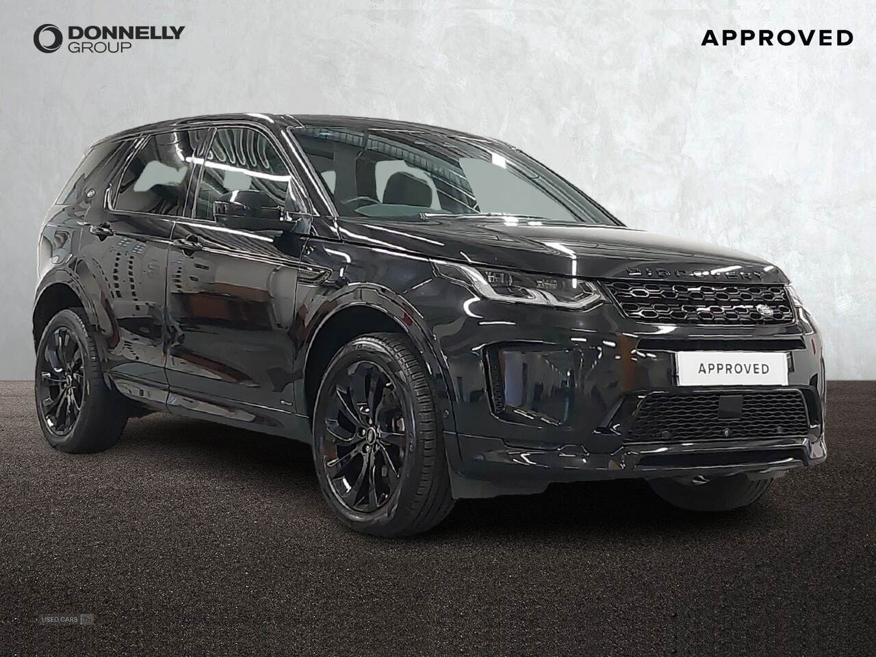 Jan 2021 Land Rover Discovery Sport 2.0 D200 R-Dynamic HSE 5dr Auto
