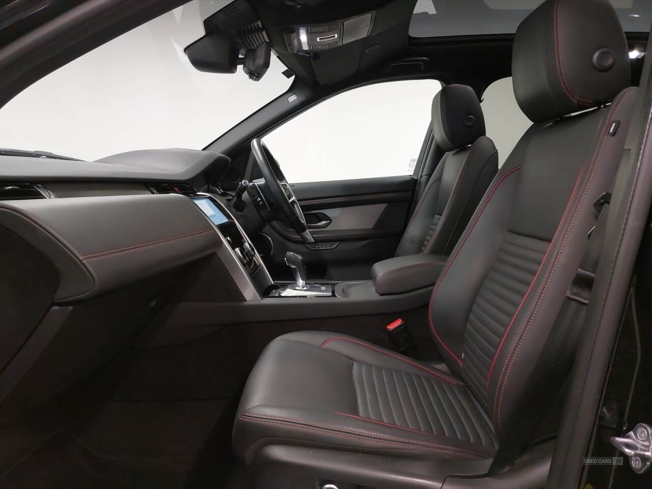 Jan 2021 Land Rover Discovery Sport 2.0 D200 R-Dynamic HSE 5dr Auto