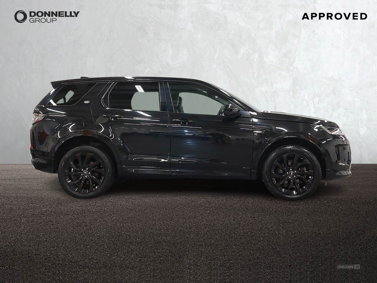 Jan 2021 Land Rover Discovery Sport 2.0 D200 R-Dynamic HSE 5dr Auto