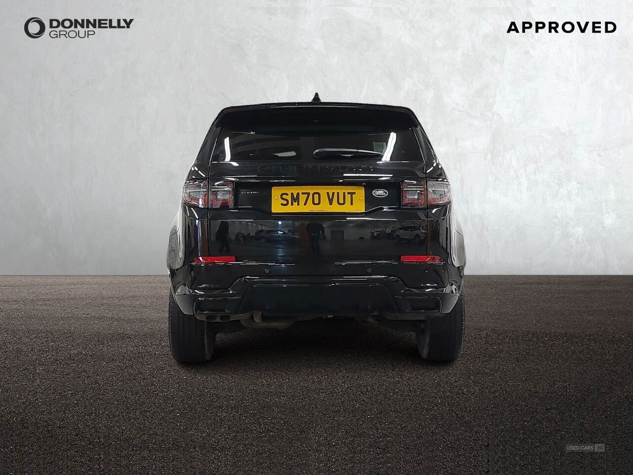 Jan 2021 Land Rover Discovery Sport 2.0 D200 R-Dynamic HSE 5dr Auto