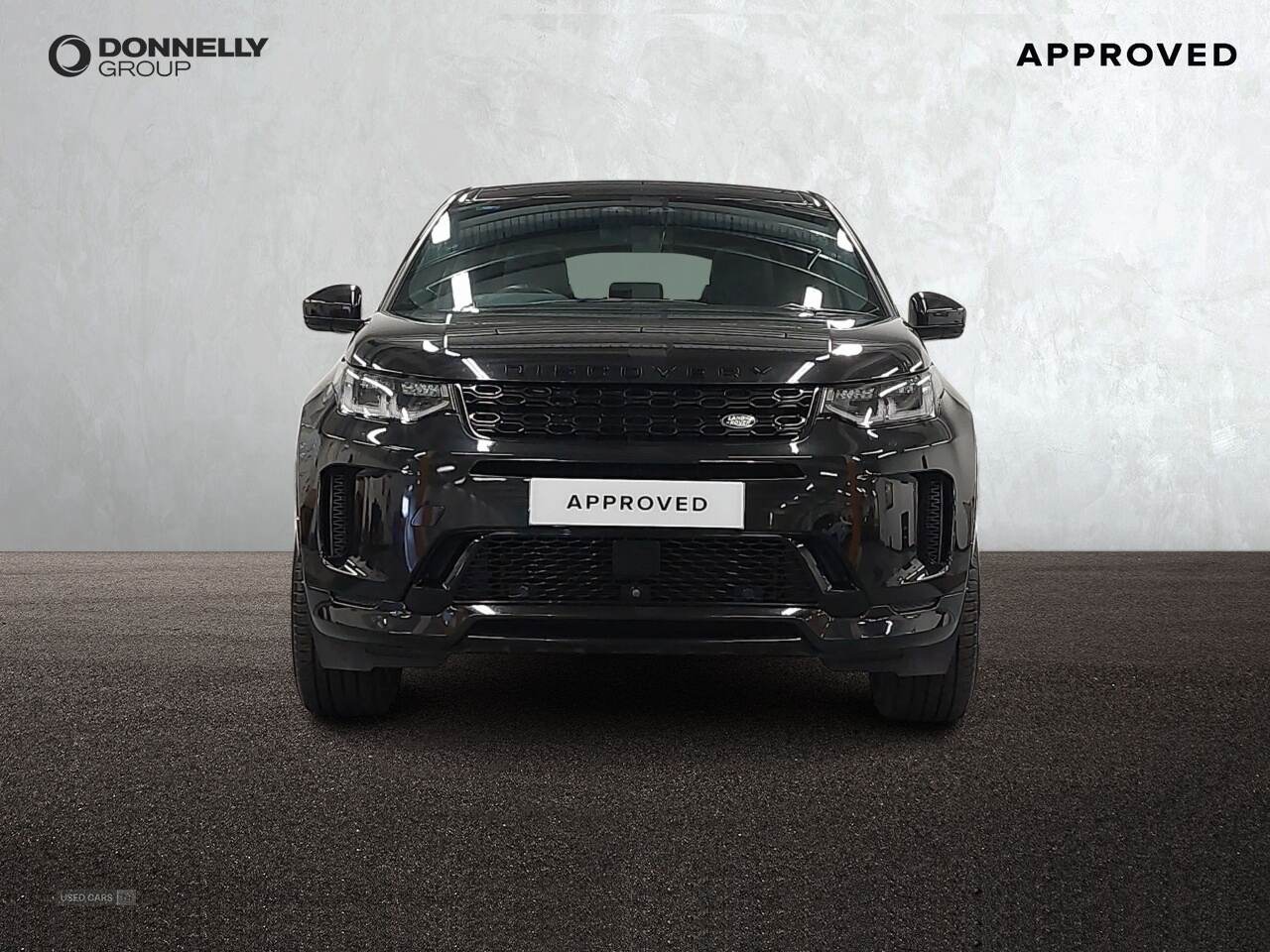 Jan 2021 Land Rover Discovery Sport 2.0 D200 R-Dynamic HSE 5dr Auto