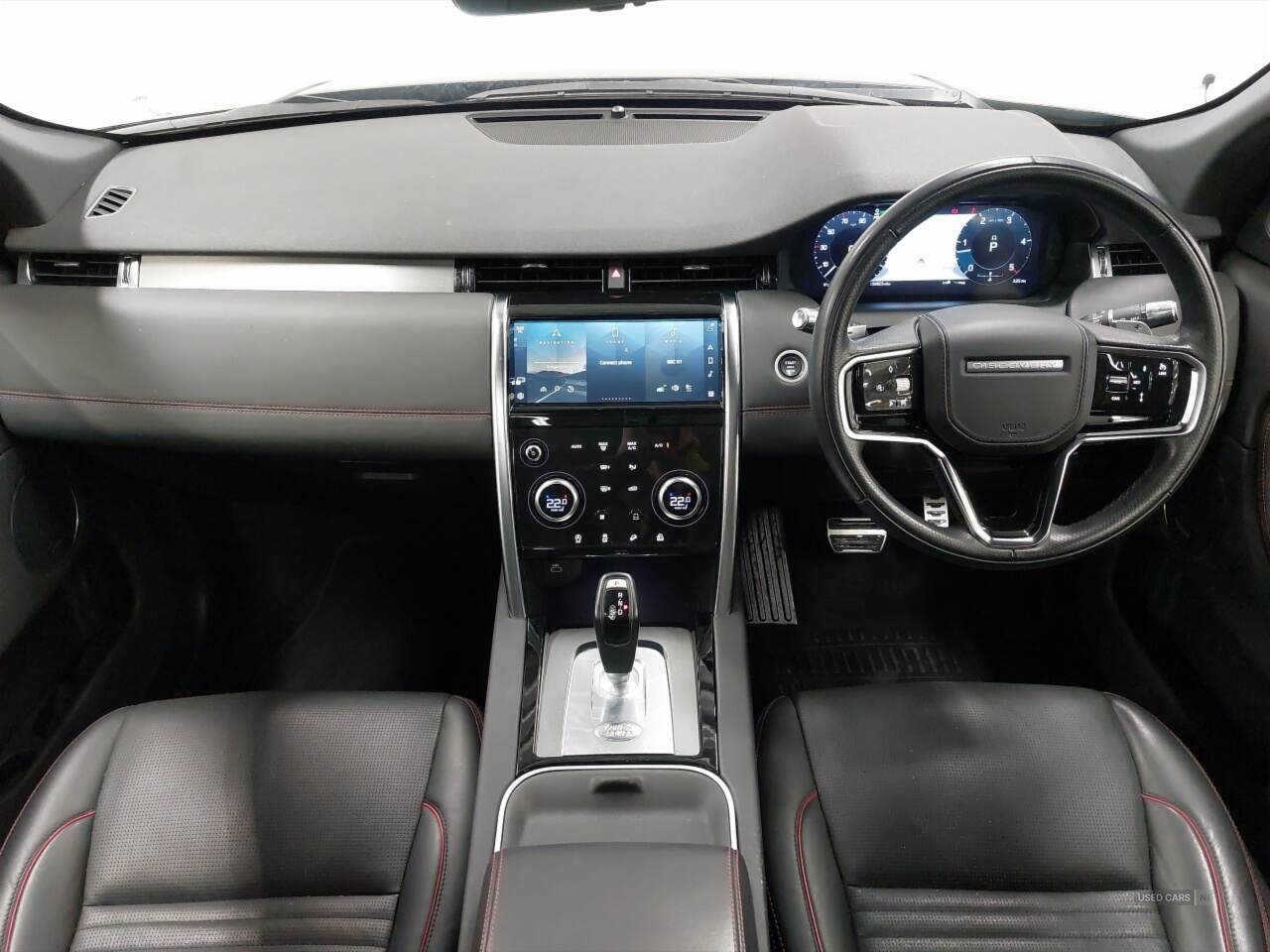 Jan 2021 Land Rover Discovery Sport 2.0 D200 R-Dynamic HSE 5dr Auto