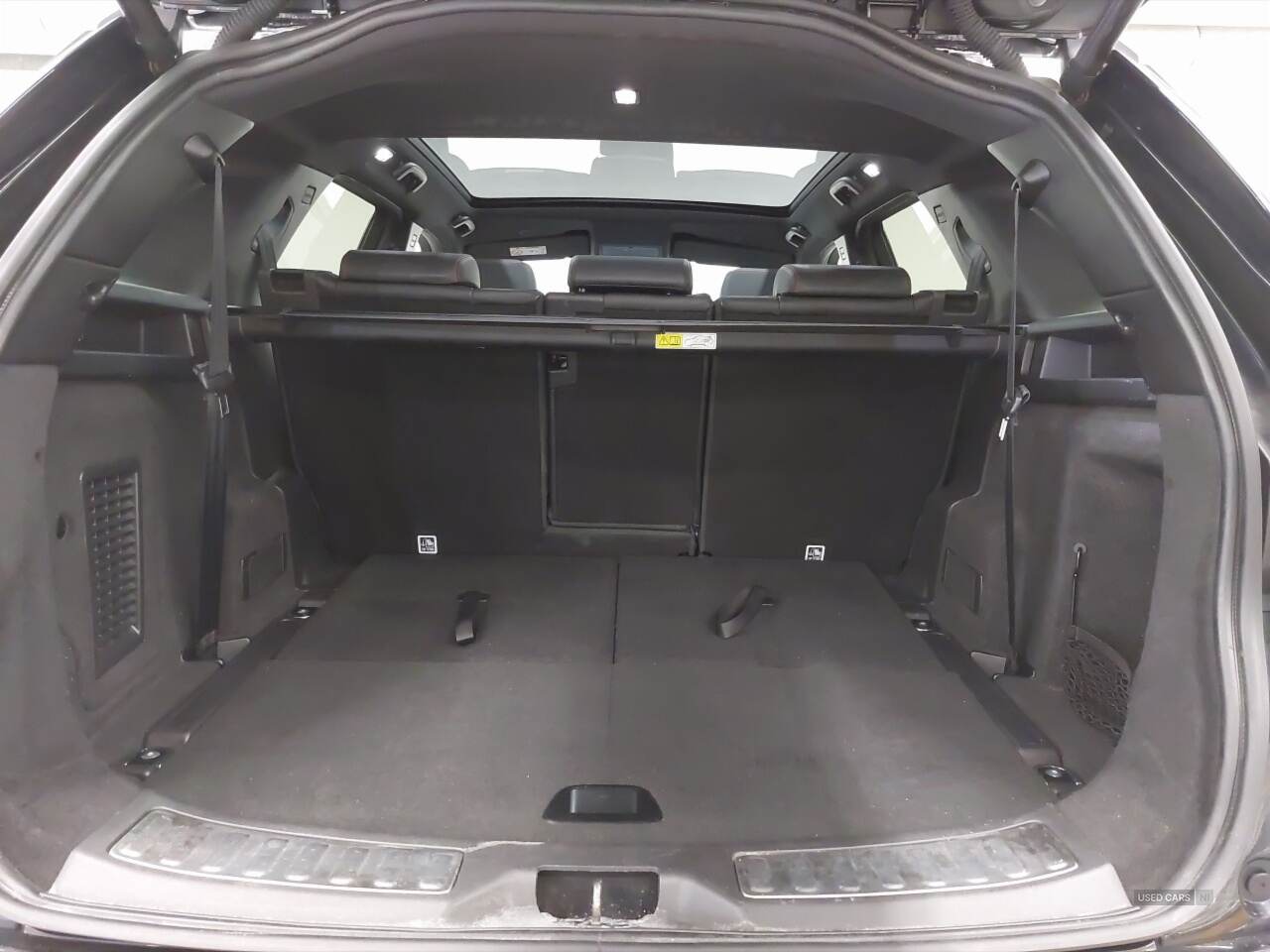 Jan 2021 Land Rover Discovery Sport 2.0 D200 R-Dynamic HSE 5dr Auto