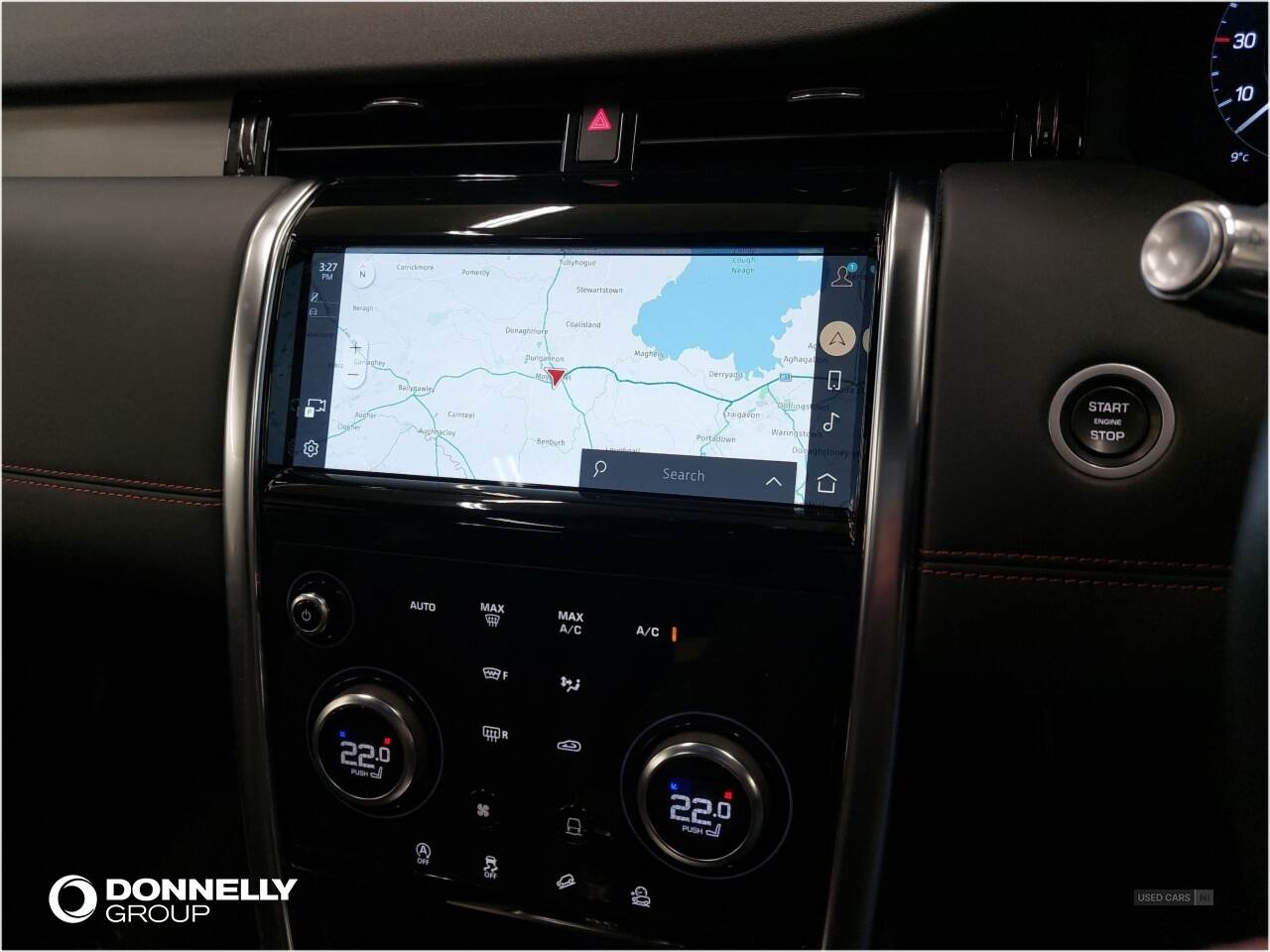 Jan 2021 Land Rover Discovery Sport 2.0 D200 R-Dynamic HSE 5dr Auto