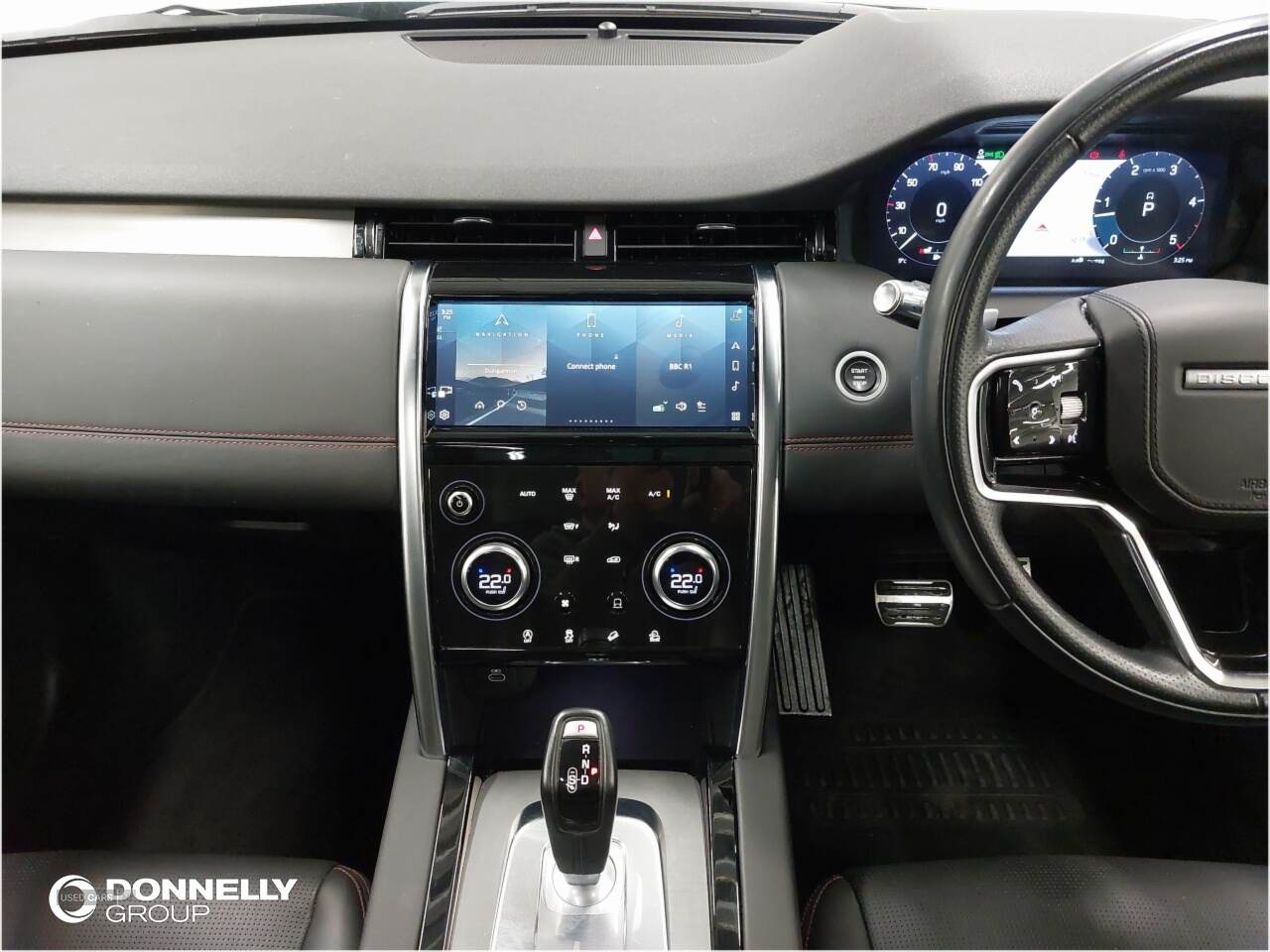 Jan 2021 Land Rover Discovery Sport 2.0 D200 R-Dynamic HSE 5dr Auto
