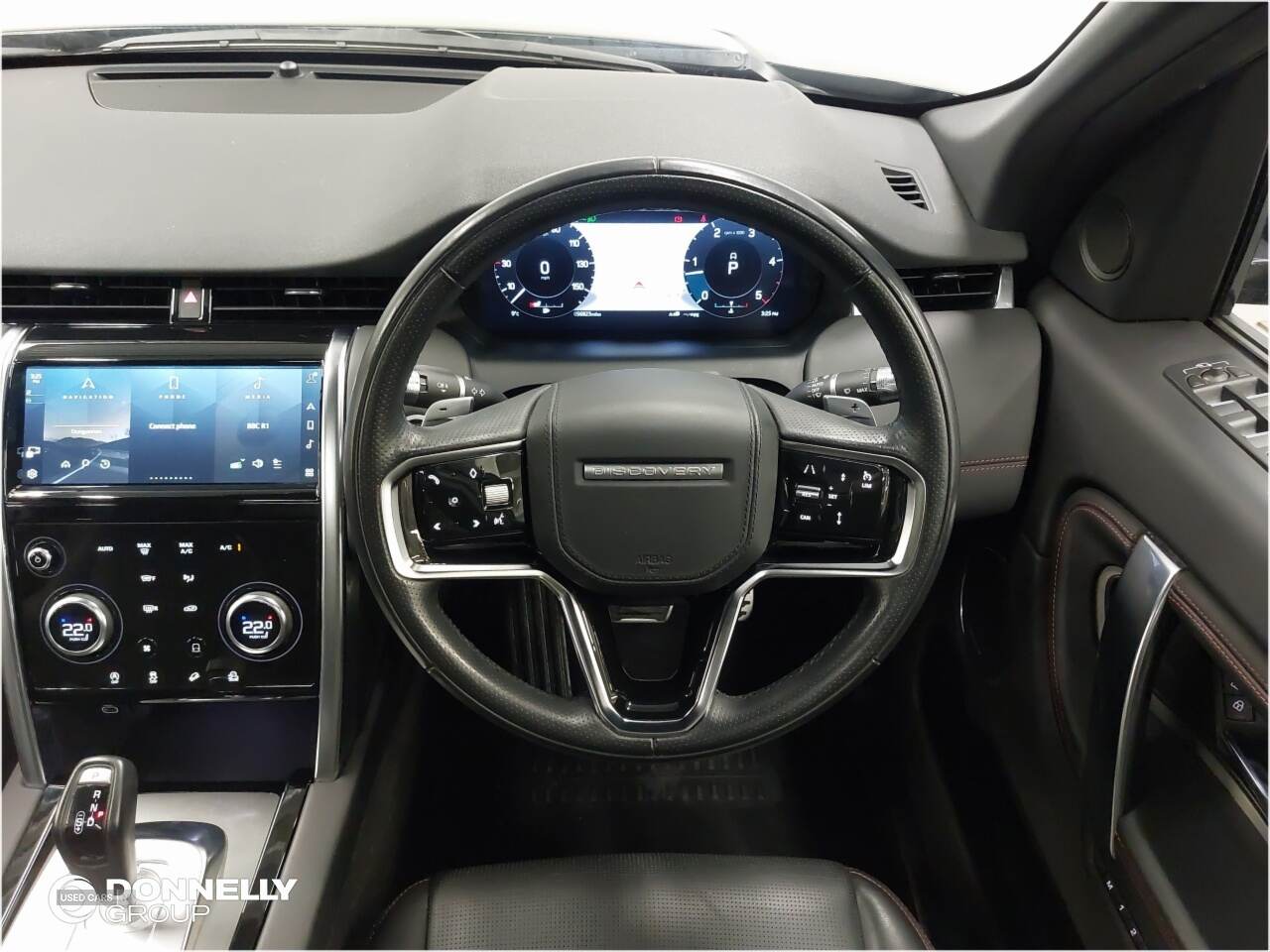 Jan 2021 Land Rover Discovery Sport 2.0 D200 R-Dynamic HSE 5dr Auto