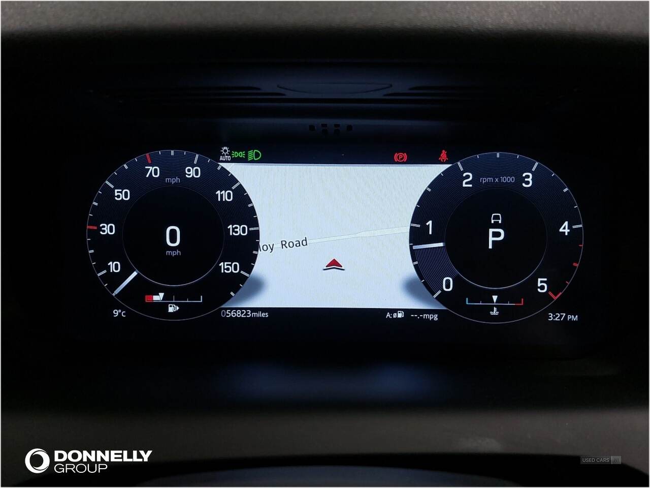 Jan 2021 Land Rover Discovery Sport 2.0 D200 R-Dynamic HSE 5dr Auto
