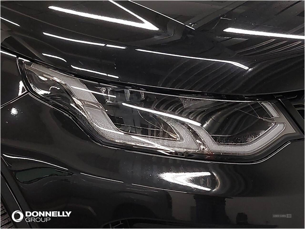 Jan 2021 Land Rover Discovery Sport 2.0 D200 R-Dynamic HSE 5dr Auto