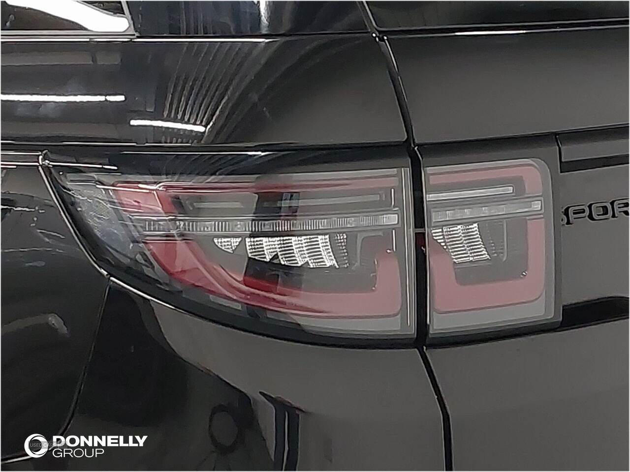 Jan 2021 Land Rover Discovery Sport 2.0 D200 R-Dynamic HSE 5dr Auto