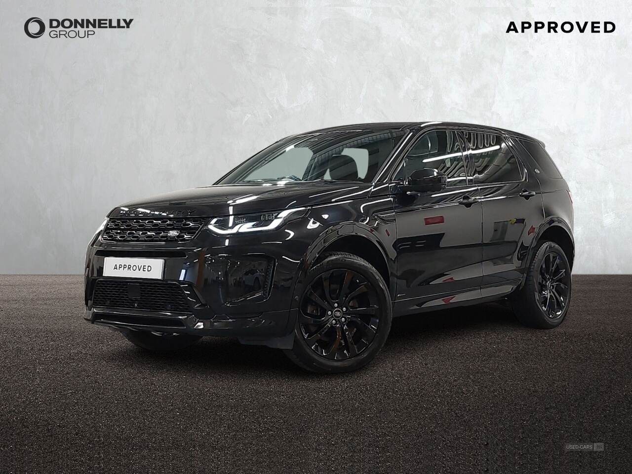 Jan 2021 Land Rover Discovery Sport 2.0 D200 R-Dynamic HSE 5dr Auto