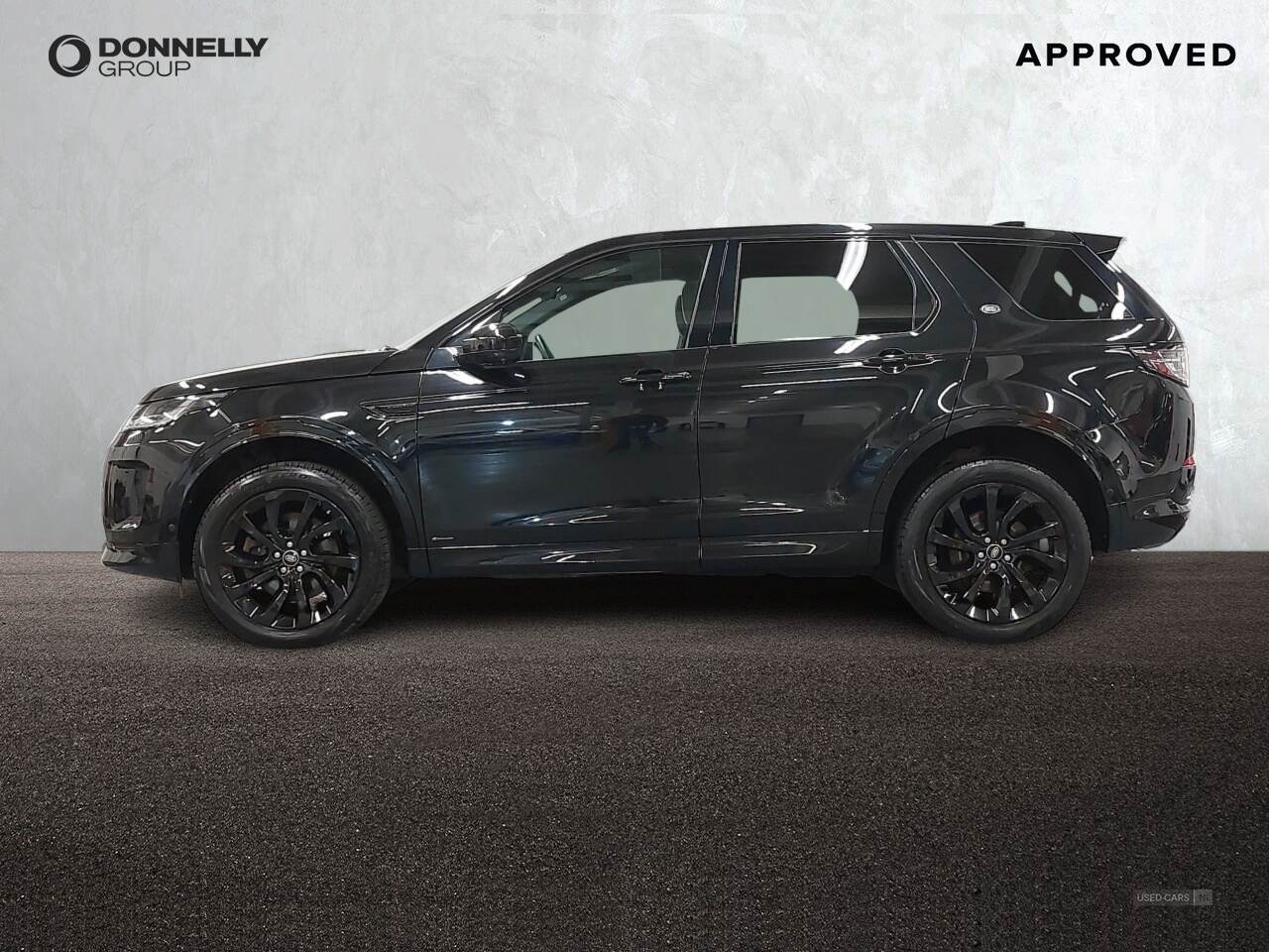 Jan 2021 Land Rover Discovery Sport 2.0 D200 R-Dynamic HSE 5dr Auto