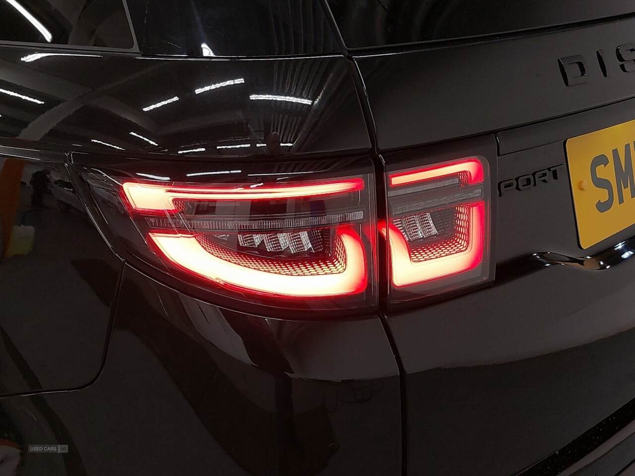 Jan 2021 Land Rover Discovery Sport 2.0 D200 R-Dynamic HSE 5dr Auto