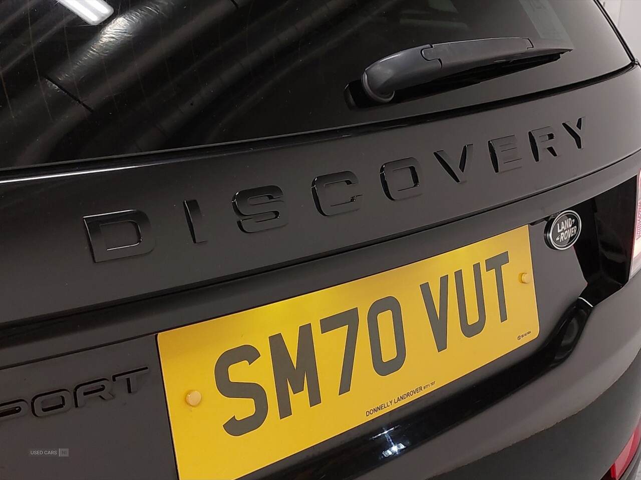Jan 2021 Land Rover Discovery Sport 2.0 D200 R-Dynamic HSE 5dr Auto