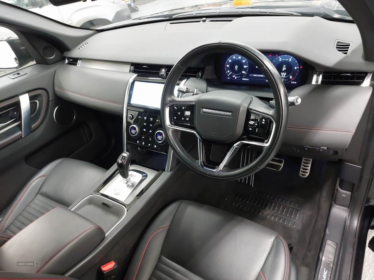 Jan 2021 Land Rover Discovery Sport 2.0 D200 R-Dynamic HSE 5dr Auto