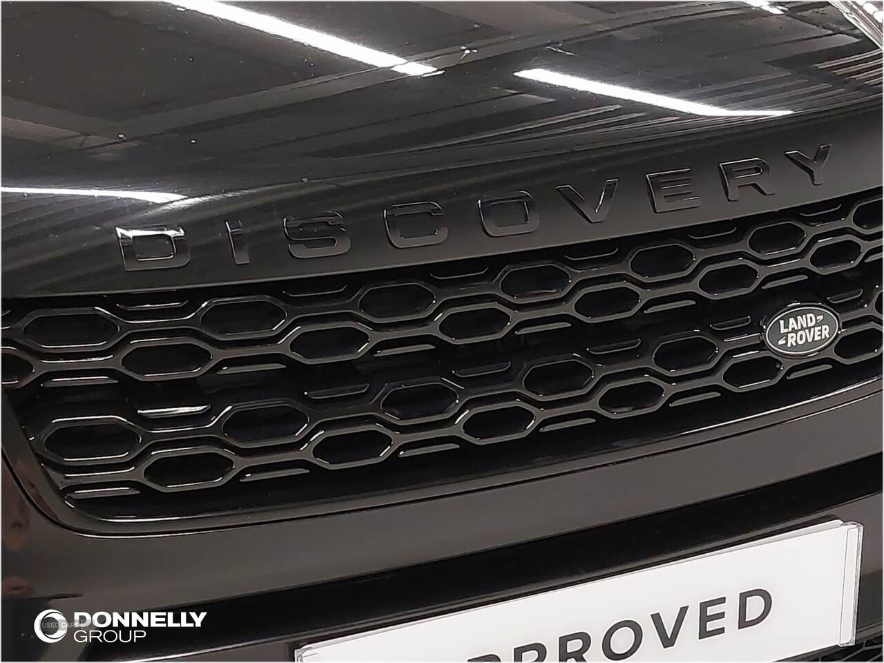 Jan 2021 Land Rover Discovery Sport 2.0 D200 R-Dynamic HSE 5dr Auto